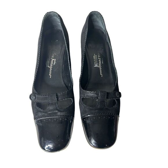 Salvatore Ferragamo Dress Shoes size 8 Women's Designer